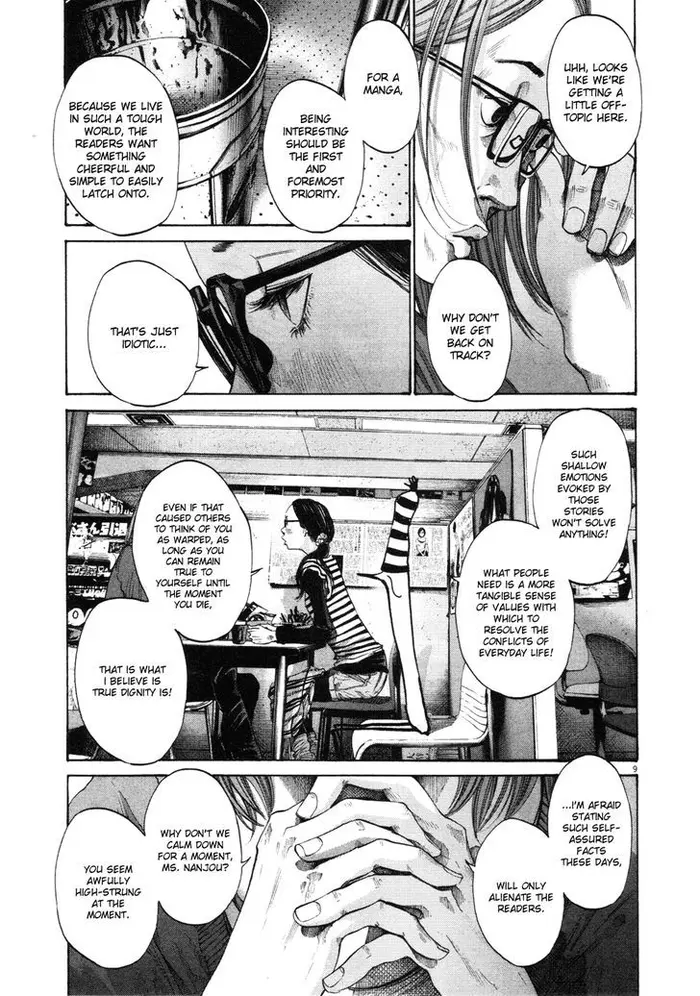 Goodnight Punpun Chapter 91 image 09_optimized
